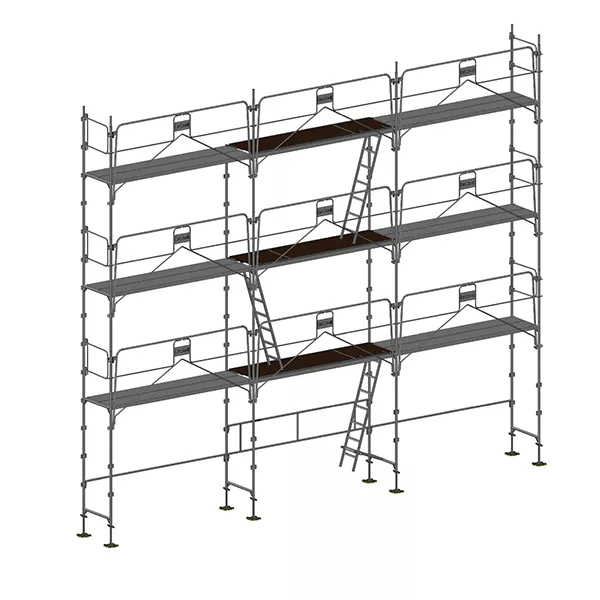 Structure et planchers