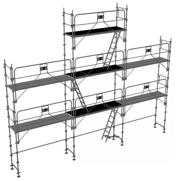 Structure et planchers