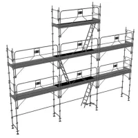 Structure, planchers et plinthes