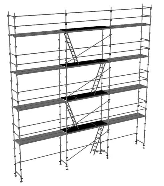 Structure et planchers