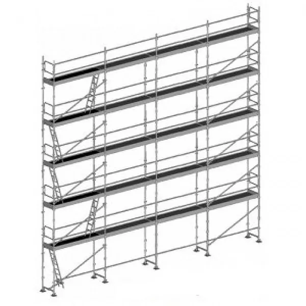 Structure et planchers